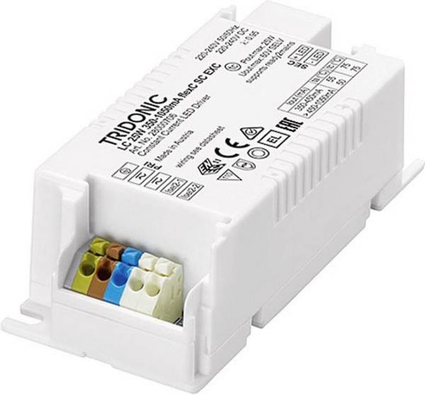 Tridonic  LED-driver   25 W 350 - 1050 mA 20 - 50 V  1 stuk(s)