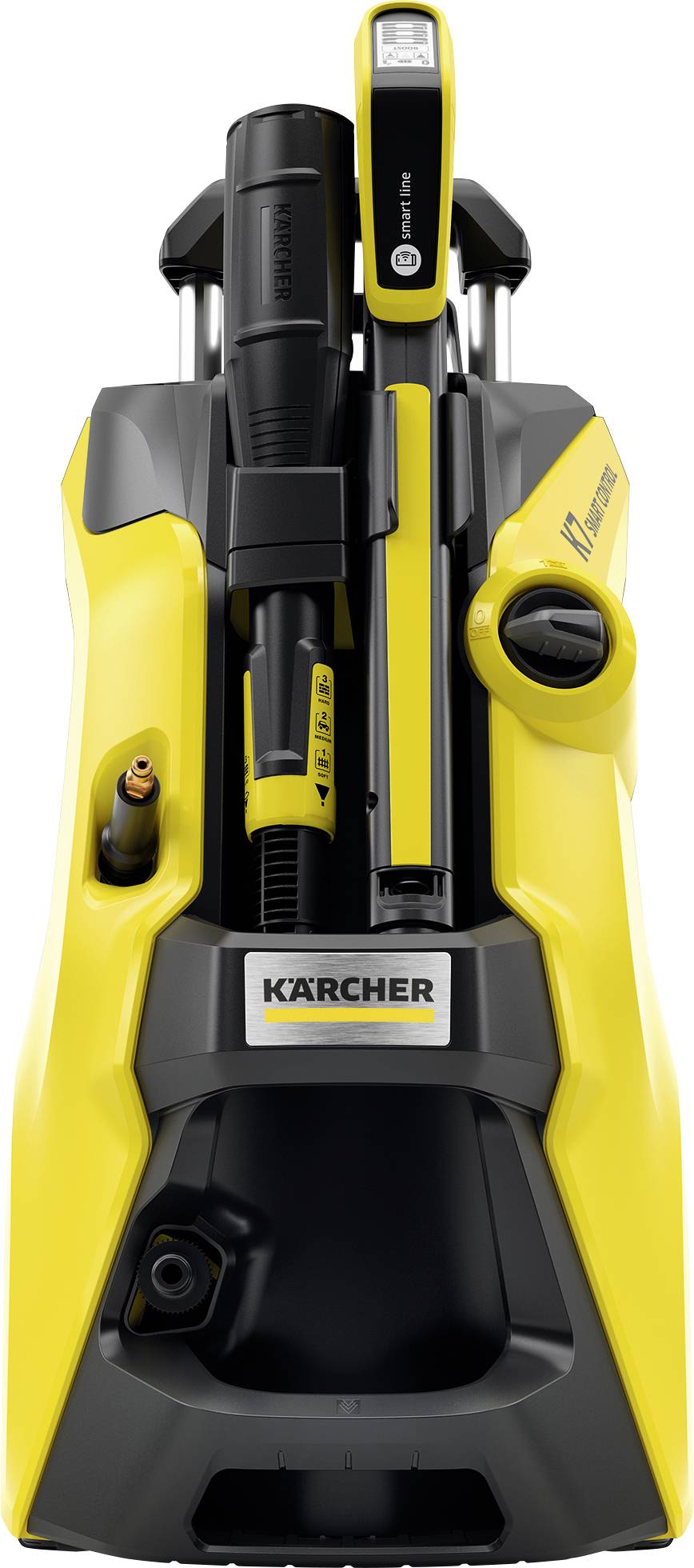 Kärcher Home & Garden K 7 Smart Control Hogedrukreiniger 180 bar Koud water-1