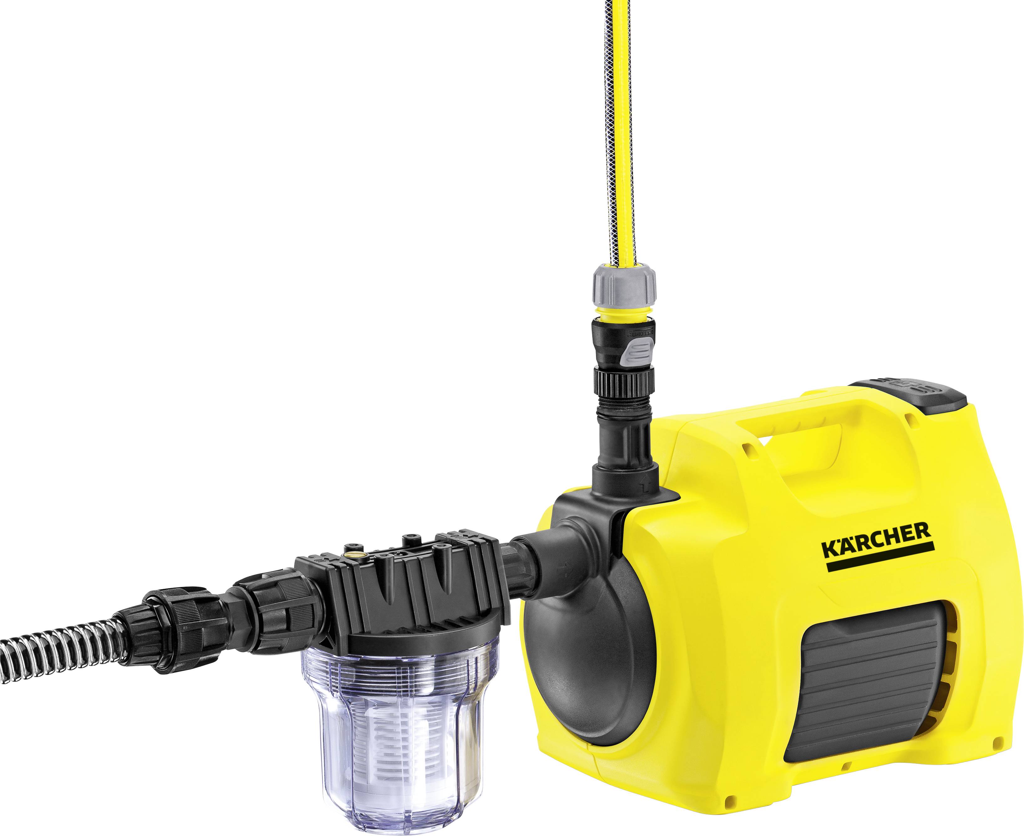 Kärcher BP 4 - Garden Set tuinpomp