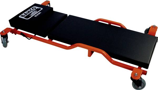 Rolligstoel capaciteit Bahco BLE301