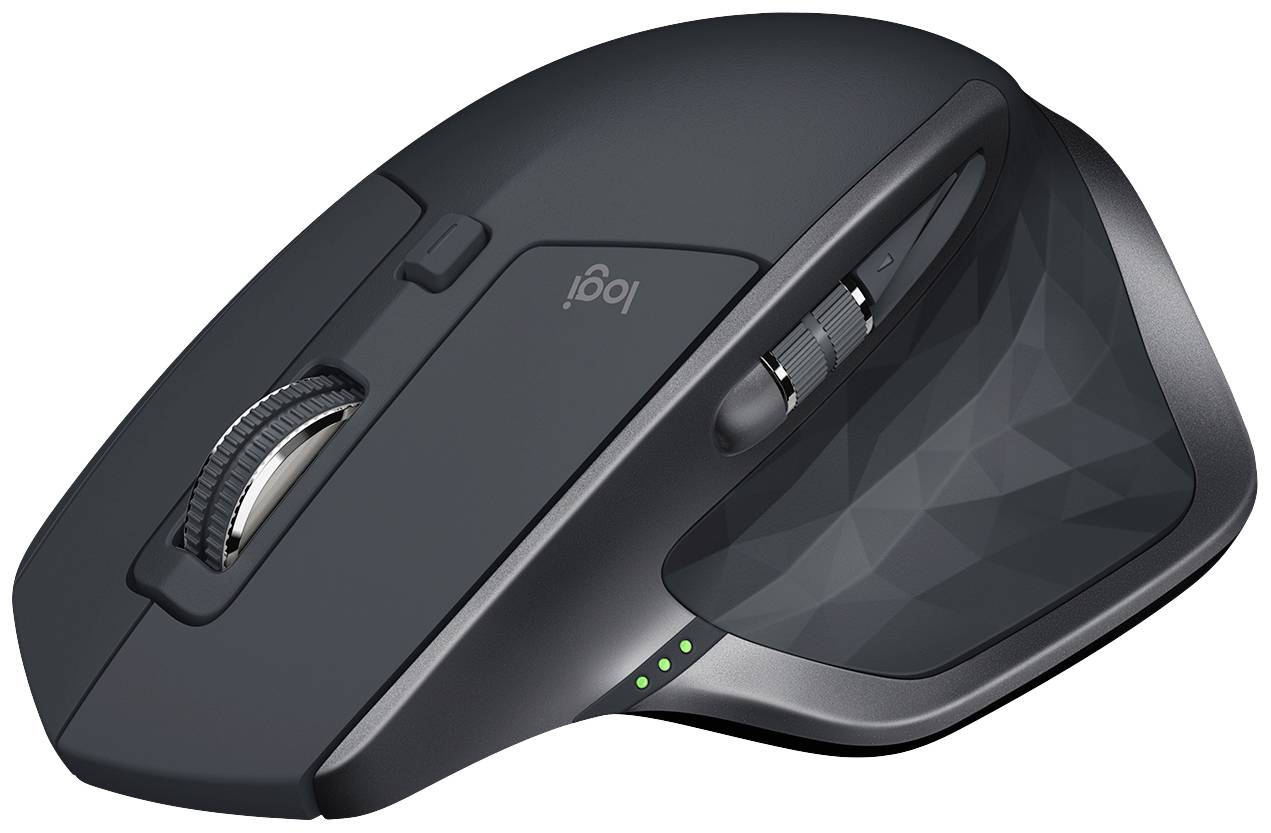 Logitech MX Master 2S Draadloze Muis