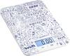 Kern FGE 5K-3 Keukenweegschaal Digitaal Weegbereik (max.)=5000 g Meerdere kleuren 230 x 152 x 15