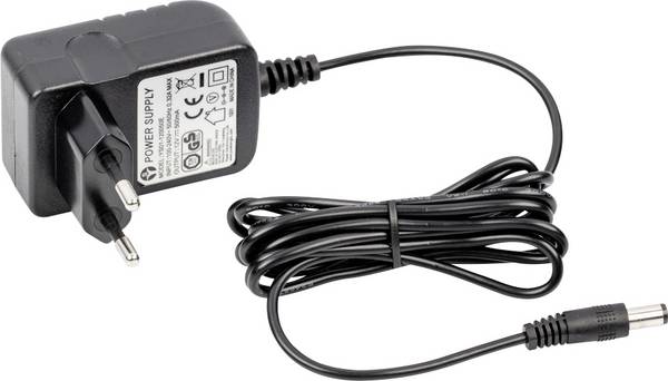 Kern PFB-A02 PFBA02 Netvoedingen 12 V 500 mA