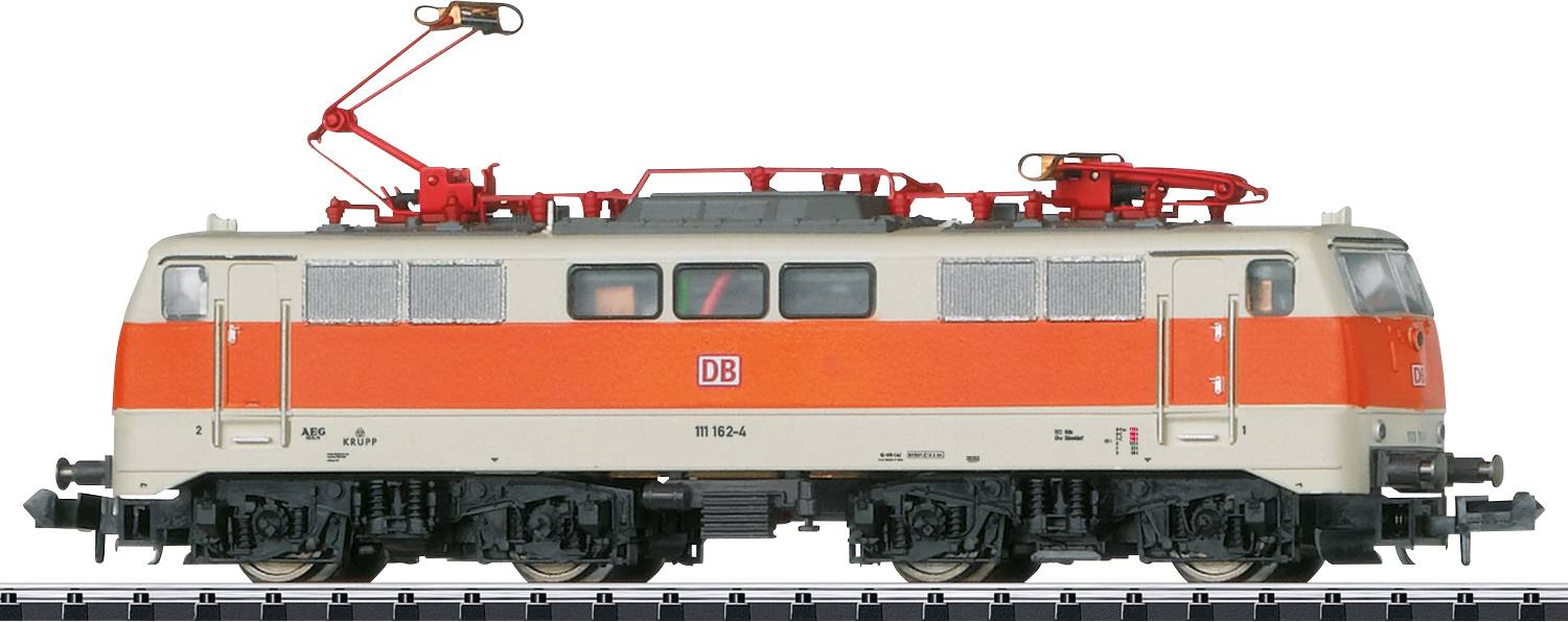 MiniTrix 16115 H0 elektrische locomotief serie 111 van DB AG-1