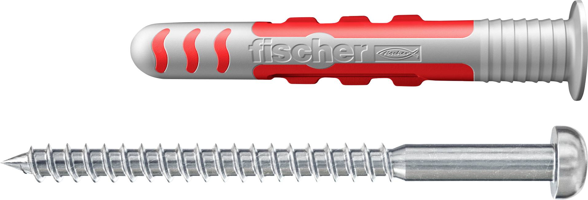 Fischer 557727 DuoSeal Plug 38 mm 6 mm 50 stuk(s)