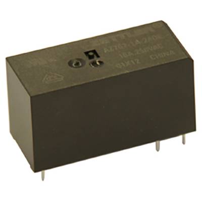 Zettler Electronics AZ762-1AB-12DEF Printrelais 12 V/DC 16 1x NO 1 stuk(s)