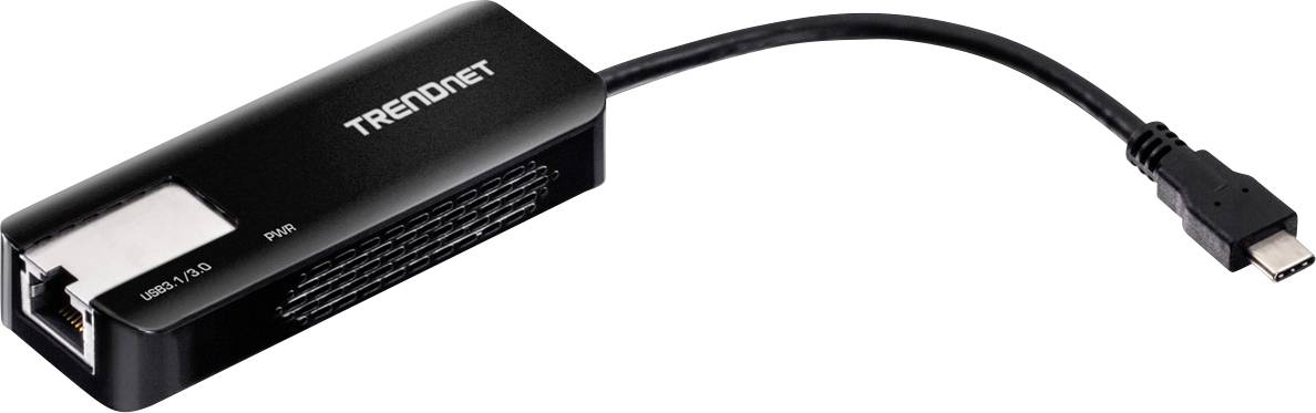TRENDnet TUC-ET5G USB Ethernet-adapter USB-C 3.1 naar 5GBASE-T