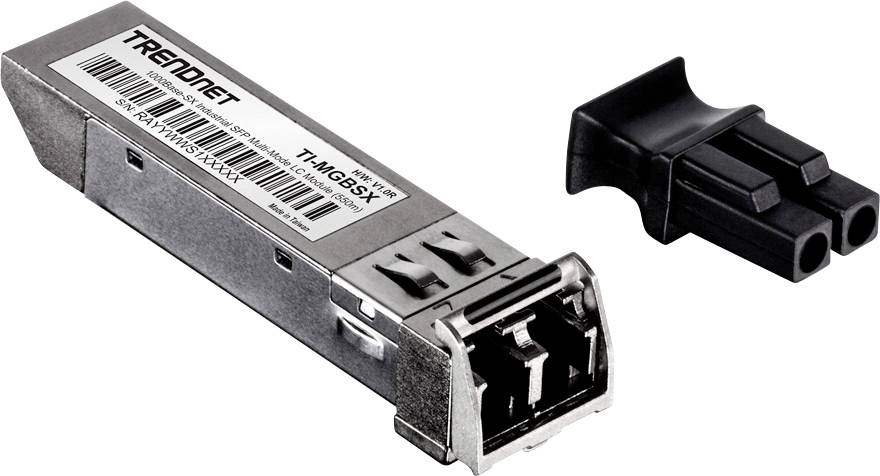 TrendNet 21.22.1325 TI-MGBSX Ethernet module