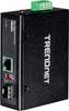 TrendNet TI-PF11SFP Netwerk mediaconverter behuizing 1000 MBit/s PoE-functie