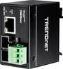TrendNet TI-F10S30 Netwerk mediaconverter 10 / 100 MBit/s