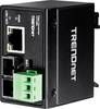 TrendNet TI-F10SC Netwerk mediaconverter 10 / 100 MBit/s