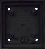 Mobotix MX-OPT-Box-1-EXT-ON-BL Opbouw behuizing voor Accessoires voor deurintercom Zwart