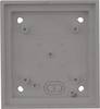 Mobotix MX-OPT-Box-1-EXT-ON-DG Opbouw behuizing voor Accessoires voor deurintercom Donkergrijs