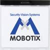 Mobotix MX-Info1-EXT-BL Infoveld voor Accessoires voor deurintercom Zwart