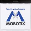 Mobotix MX-2wirePlus-Info1-EXT-BL Infoveld voor Accessoires voor deurintercom 2-draads Zwart