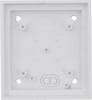 Mobotix MX-OPT-Box-1-EXT-ON-SV Opbouw behuizing voor Accessoires voor deurintercom Zilver