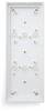 Mobotix MX-OPT-Box-3-EXT-ON-SV Opbouw behuizing voor Accessoires voor deurintercom Zilver