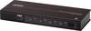ATEN VS481C HDMI-switch 4 + 1 poorten Via PC bedienbaar, Met afstandsbediening 4096 x 2160 Pixel