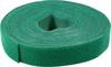 Value 25.99.5251 Klittenband Om te bundelen Lusdeel, Haak- en lusdeel, Haakdeel (l x b) 25 m x 10 mm Groen 25 m