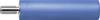 Schützinger BU 2240 S Ni / BL Inbouwbus Blauw 1 stuk(s) Piece