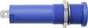 Schützinger DI HSEB 3125 L Ni / BL Veiligheids-hoogspanningsinbouwbus Blauw 1 stuk(s)
