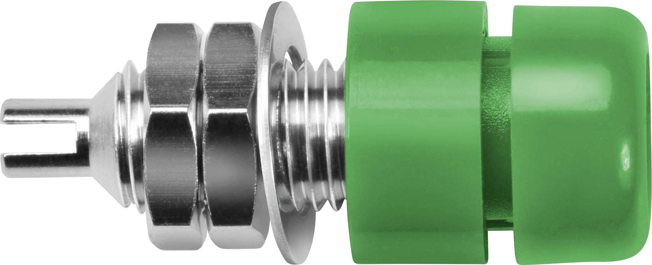 Schützinger IBU 401 Ni / GN Inbouwbus Groen 1 stuk(s)