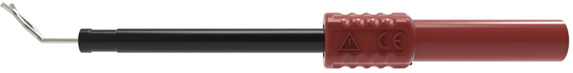 Schützinger ZPK 8066 Ni / RT ZPK 8066 Ni / RT Tellertestklem Bus 4 mm Rood 1 stuk(s)