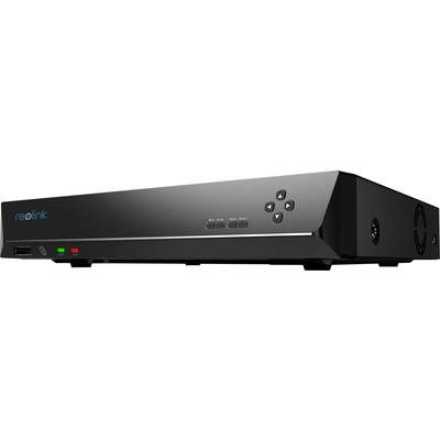 Reolink hl8410 RLN8-410-2T 4-kanaals, 8-kanaals Netwerk-videorecorder