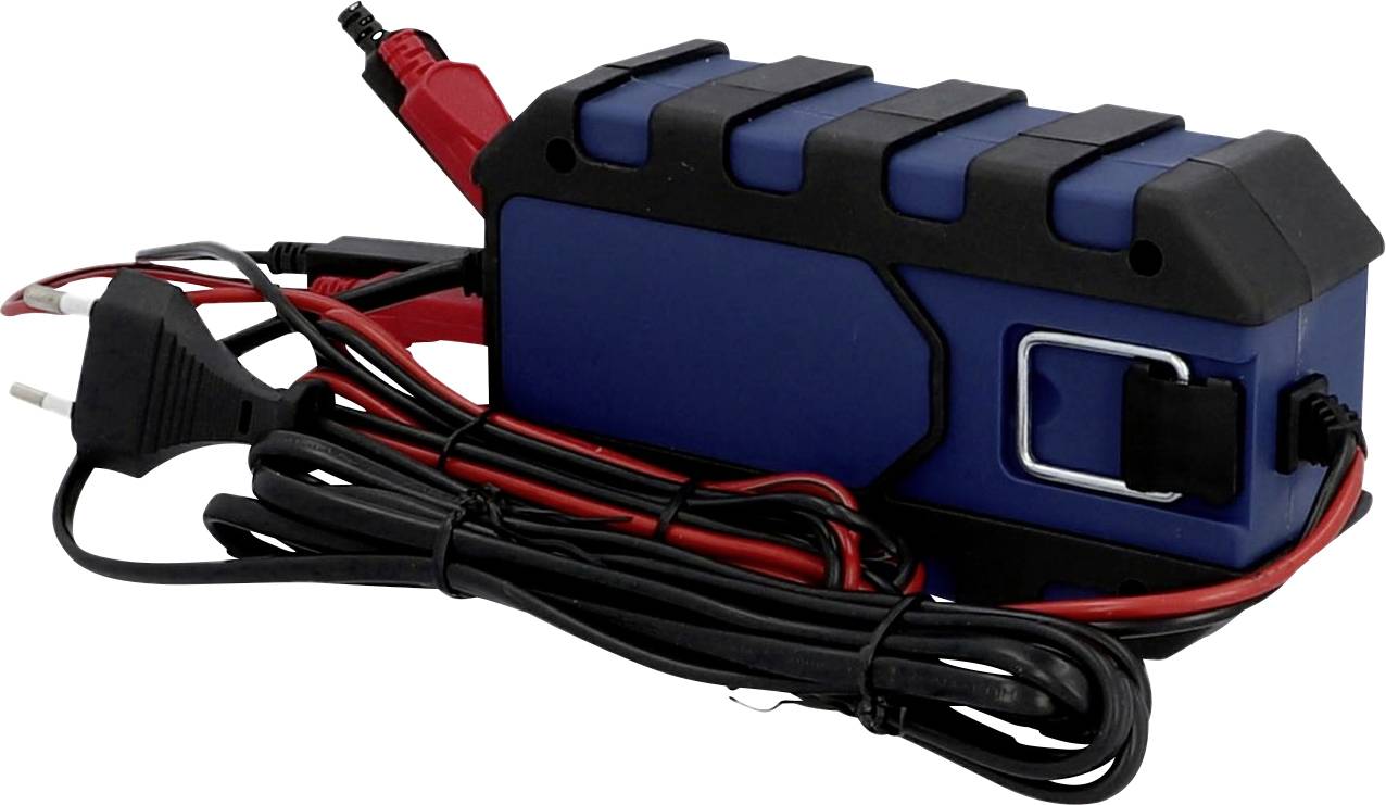 cartrend DP 4.0 10620 Oplader 4 A 4 A