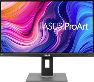 Conrad Asus PA278QV LED-monitor Energielabel G (A - G) 68.6 cm (27 inch) 2560 x 1440 Pixel 16:9 5 ms DVI, HDMI, Hoofdtelefoon (... aanbieding