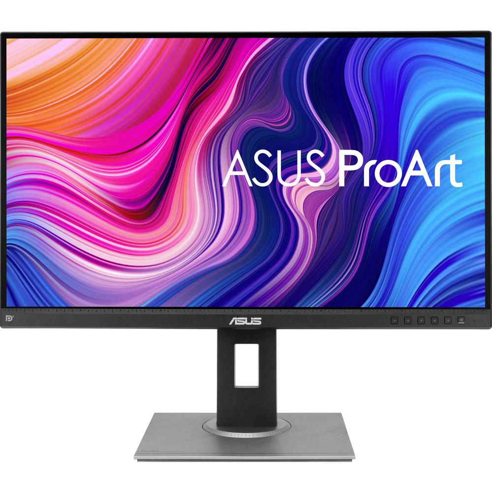 Asus PA278QV LED-monitor Energielabel G (A - G) 68.6 cm (27 inch) 2560 x 1440 Pixel 16:9 5 ms DVI, HDMI, Hoofdtelefoon (3.5 mm jackplug), USB 3.2 Gen 1 (USB