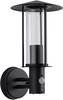 Paulmann 94396 Wandlamp E27 Donkergrijs