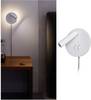 Paulmann 78918 LED-wandlamp LED 3.20 W Wit, Chroom