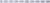 Een filmstrook in beweging met gelijkmatige witte lichtflitsen, knipperend van links naar rechts, op een grijze achtergrond.
