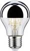 Paulmann 28669 LED-lamp Energielabel E (A - G) E27 Peer 4.8 W = 47 W Warmwit (Ø x h) 60 mm x 106 mm 1 stuk(s)