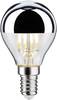 Paulmann 28667 LED-lamp Energielabel F (A - G) E14 Kogel 4.8 W = 38 W Warmwit (Ø x h) 45 mm x 78 mm Dimbaar 1 stuk(s)