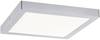 Paulmann Abia 70982 LED-paneel 22 W Warmwit Chroom (mat)
