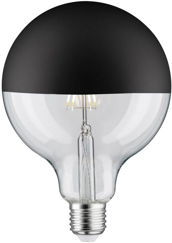 Paulmann 28679 LED-lamp Energielabel F (A - G) E27 Globe 6.5 W = 48 W Warmwit (Ø x h) 125 mm x 174 mm Dimbaar 1 stuk(s)