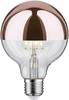 Paulmann 28674 LED-lamp Energielabel F (A - G) E27 Globe 6.5 W = 48 W Warmwit (Ø x h) 95 mm x 138 mm 1 stuk(s)