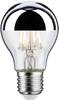 Paulmann 28670 LED-lamp Energielabel F (A - G) E27 Peer 6.5 W = 48 W Warmwit (Ø x h) 60 mm x 106 mm Filament / Retro-LED 1 stuk(s)