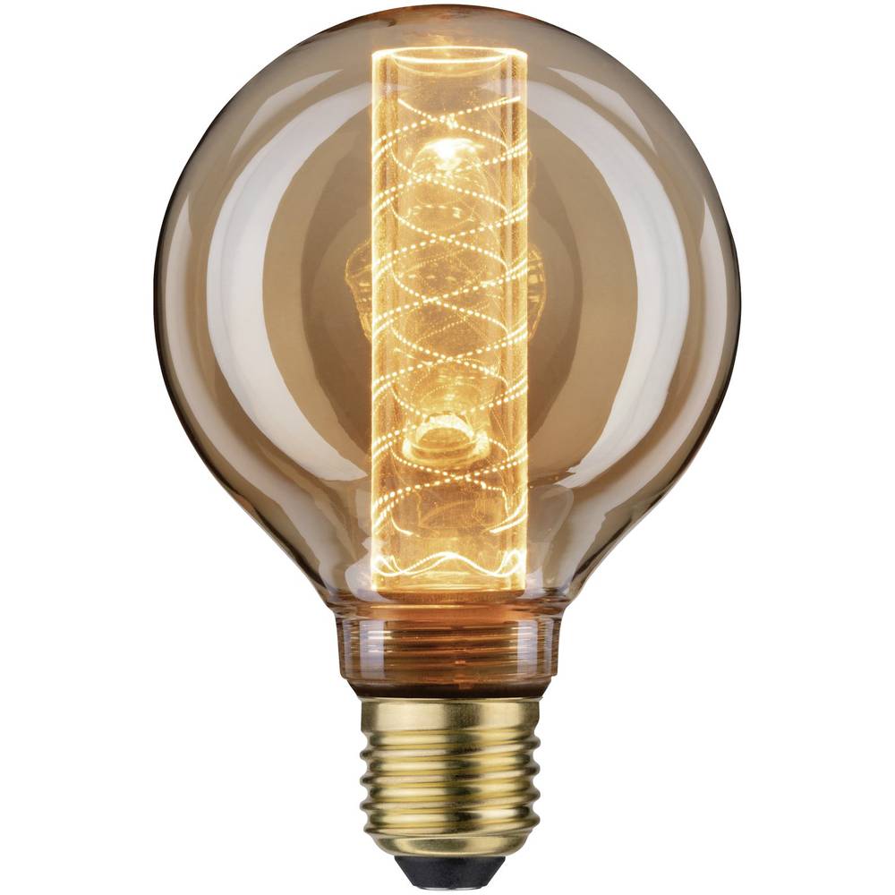 Paulmann 28602 LED-lamp E27 Globe 4 W = 21 W Goud (Ø x h) 95 mm x 145 mm 1 stuk(s)