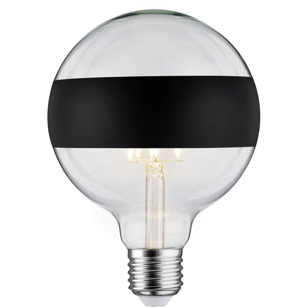 Paulmann 28682 LED-lamp Energielabel F (A - G) E27 Globe 6.5 W = 50 W Warmwit (Ø x h) 125 mm x 174 mm 1 stuk(s)