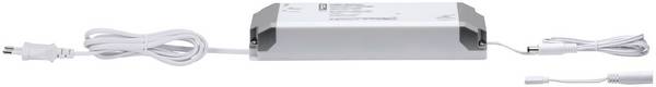 Paulmann 70976 MaxLED Power Supply LED-voeding 150 W (max) 24 V (max.) 230 V (l x b x h) 210 x 210 x 34 mm Piece 1 stuk(s)