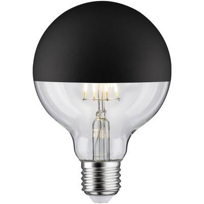 Paulmann 28676 LED-lamp Energielabel F (A - G) E27 Globe 6.5 W = 48 W Warmwit (Ø x h) 95 mm x 138 mm  1 stuk(s)