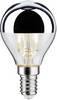 Paulmann 28663 LED-lamp Energielabel G (A - G) E14 Kogel 2.6 W = 22 W Warmwit (Ø x h) 45 mm x 78 mm 1 stuk(s)