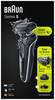 Braun Rasierer Series 5 50-W4200cs Wet&dry schwarz/weiß (241751)