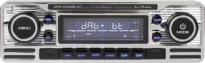 Conrad Caliber RMD120DAB-BT Autoradio enkel DIN Bluetooth handsfree, Incl. DAB-antenne, Retrodesign aanbieding Conrad Caliber RMD120DAB-BT Autoradio enkel DIN Bluetooth handsfree, Incl. DAB-antenne, Retrodesign aanbieding