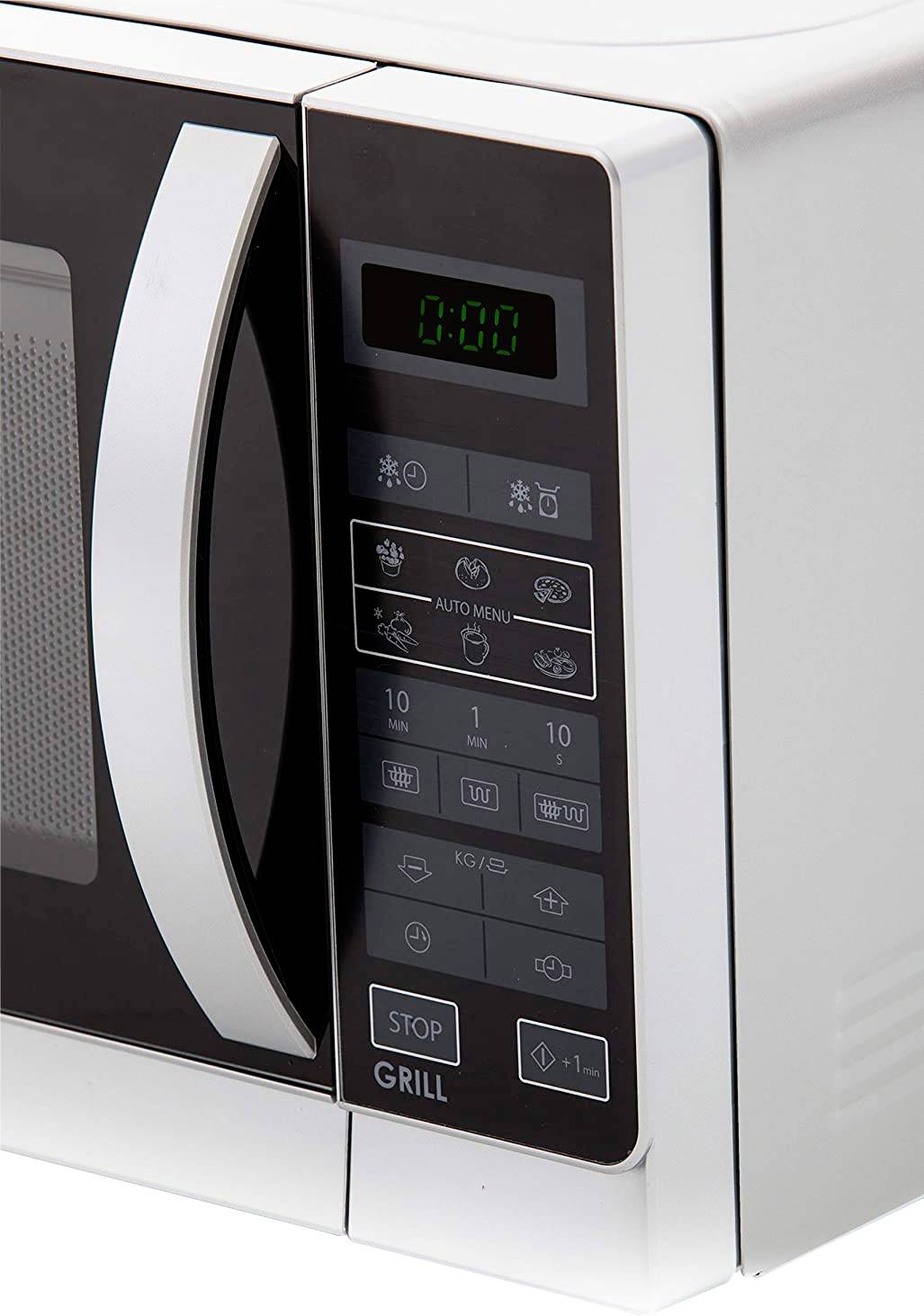 Sharp R 642 INW - R642INW-2