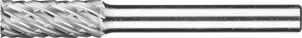PFERD TOOLS 21001001 Freesstift Hardmetaal Cilinder met kopvertanding Lengte 60 mm Afmeting, Ø 8 mm Werklengte 20 mm Schachtdiameter 6 mm 1 stuks