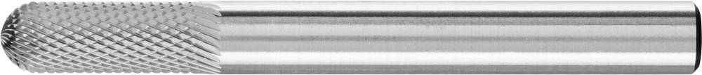 PFERD TOOLS 21105076 Freesstift Hardmetaal Wals Lengte 55 mm Afmeting, Ø 6 mm Werklengte 16 mm Schachtdiameter 6 mm 1 stuks